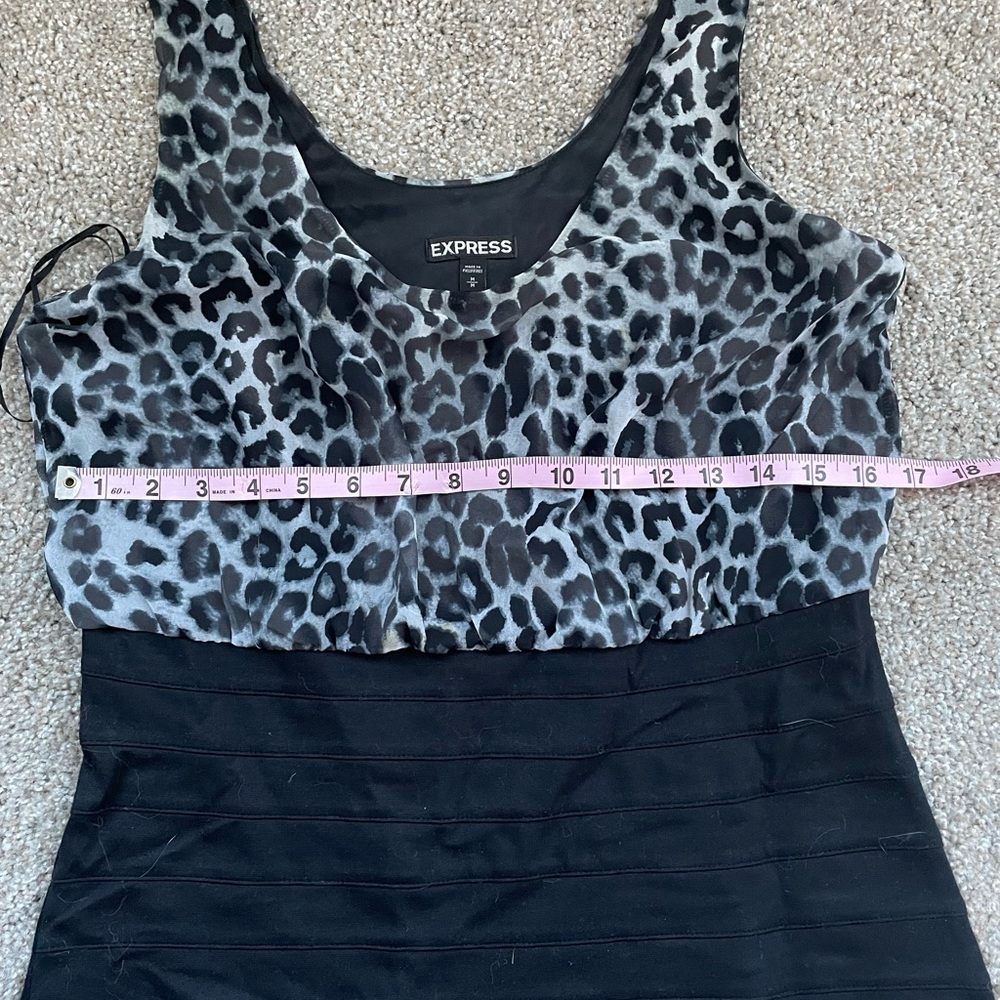 Express Bodycon Dress - Picture 4 of 5